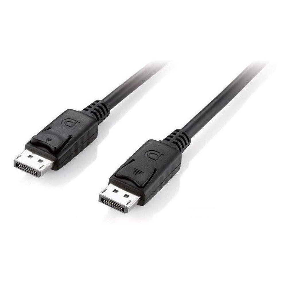 Displayport 3 Metros Cabo Preto Knup