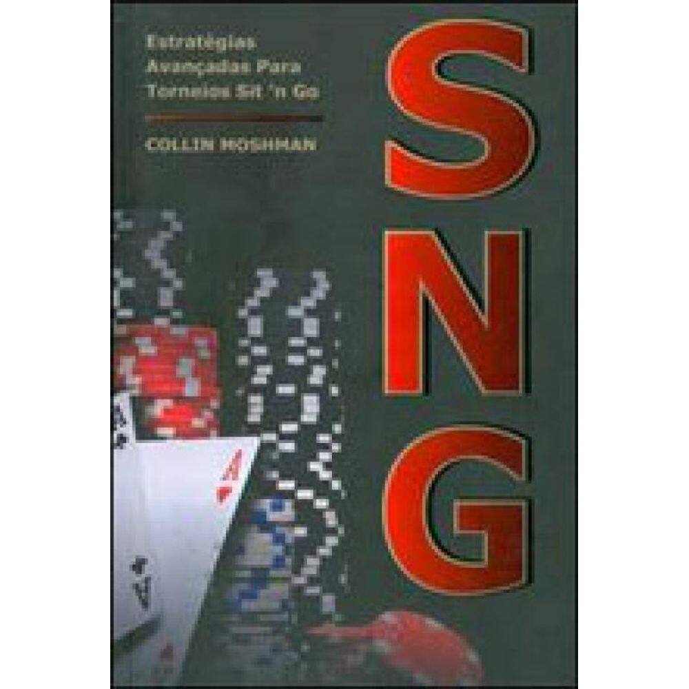 Sng - Estrategias Avançadas Para Torneios Sit´N Go