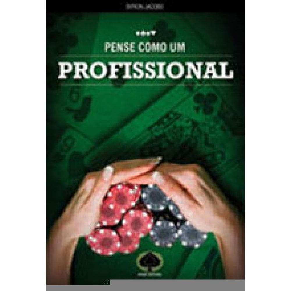 Pense Como Um Profissional