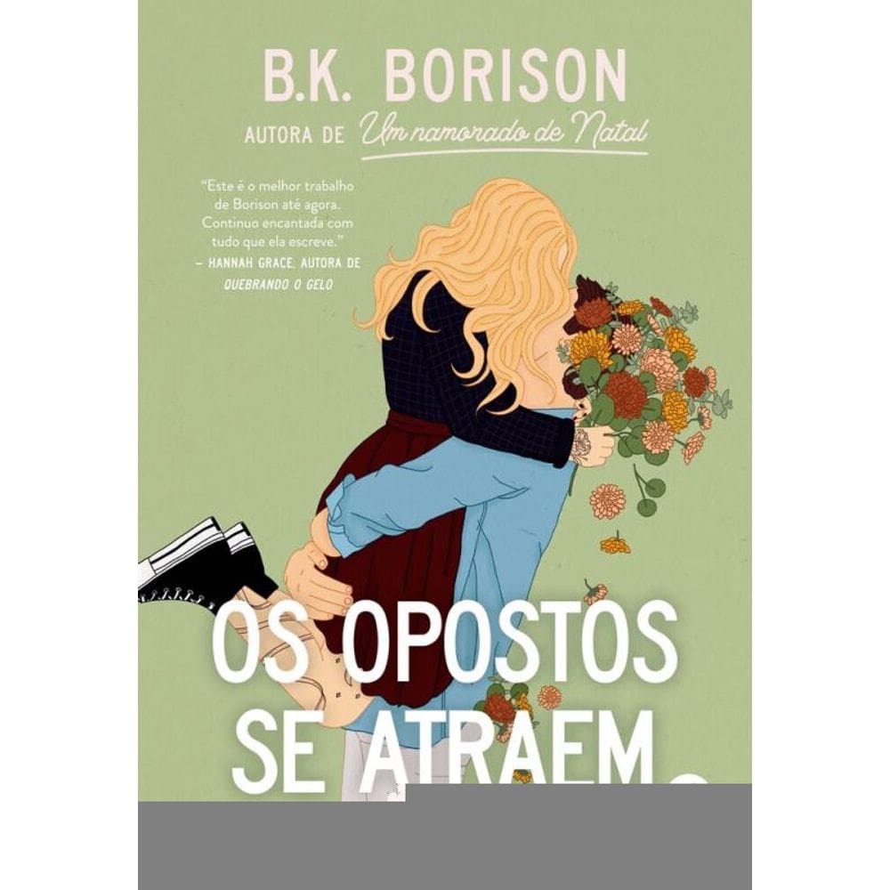 Os opostos se atraem