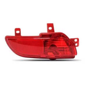 Lanterna Parachoque Traseiro Peugeot 207 Hatch Lado Esquerdo