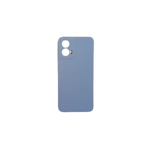 Capa Case + Película Gel Privativa Compatível Para Moto G34