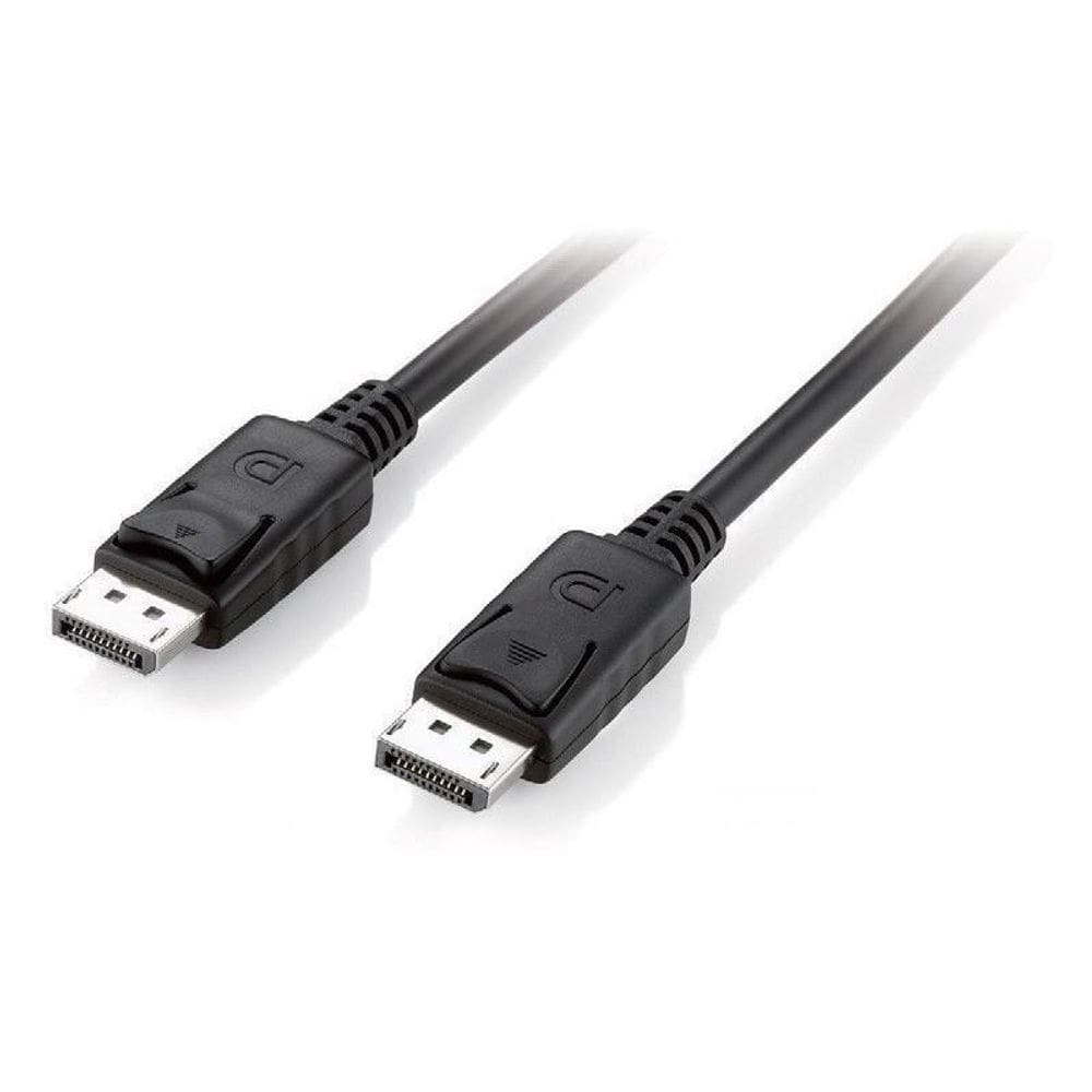 Displayport 3 Metros Cabo Preto Knup