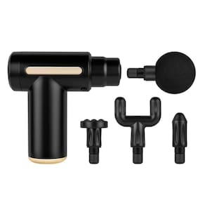 Massageador Elétrico Massageador Muscular Corporal Portátil