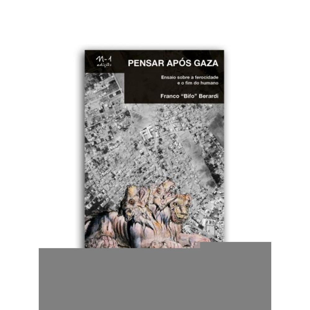 Pensar Após Gaza