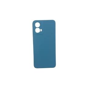Capa Case + Película Gel Privativa Compatível Para Moto G34