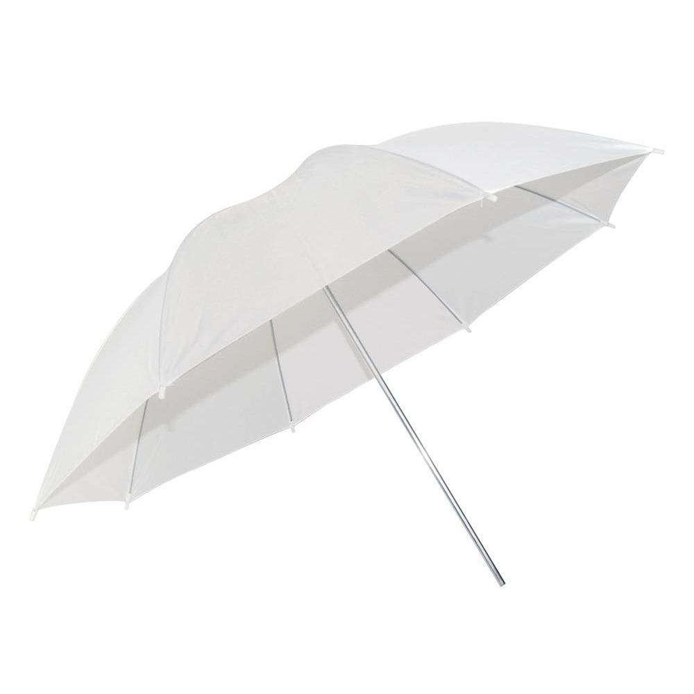 Sombrinha Refletora Branca 101Cm Suavisadora