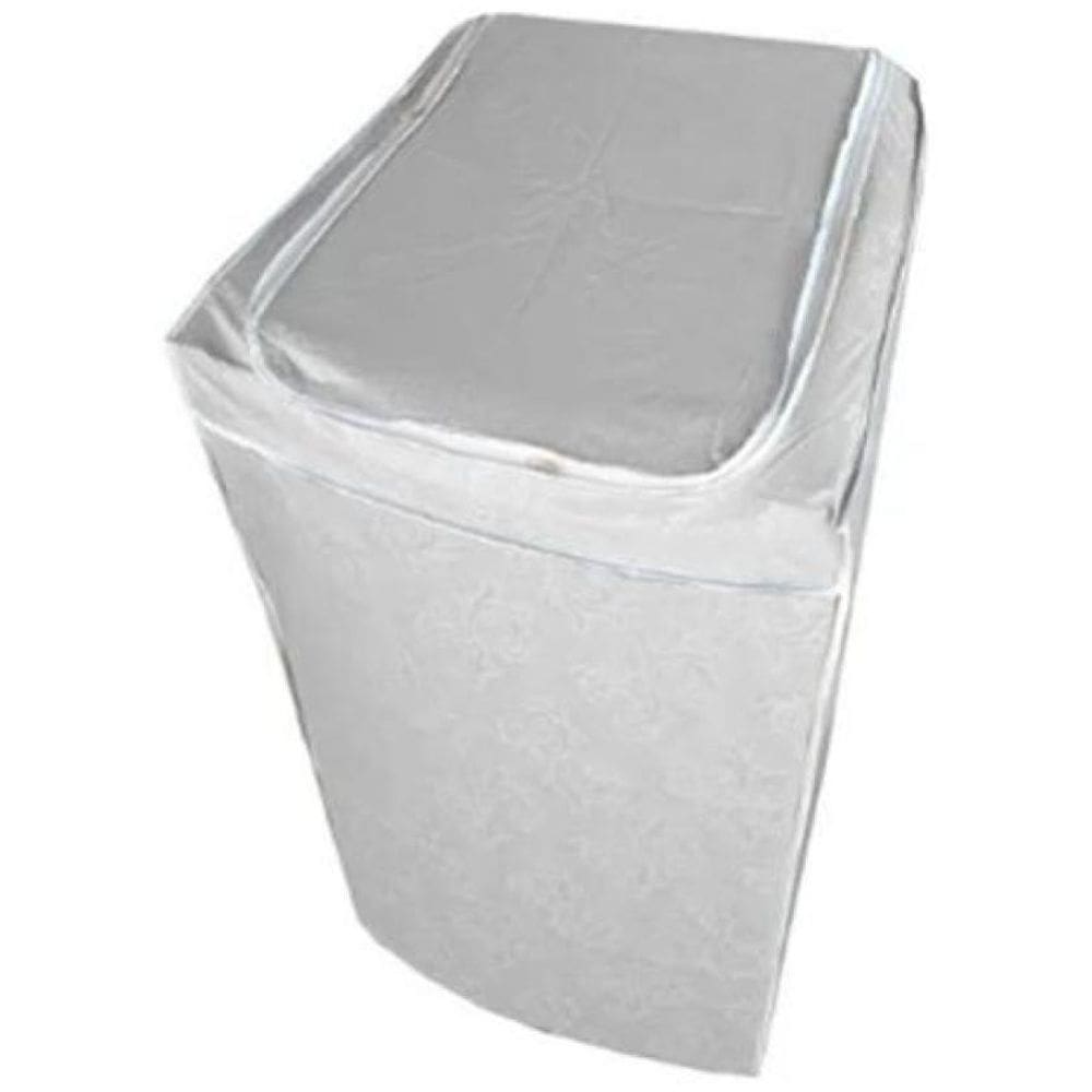 Capa De Maquina De Lavar 11Kg Branca