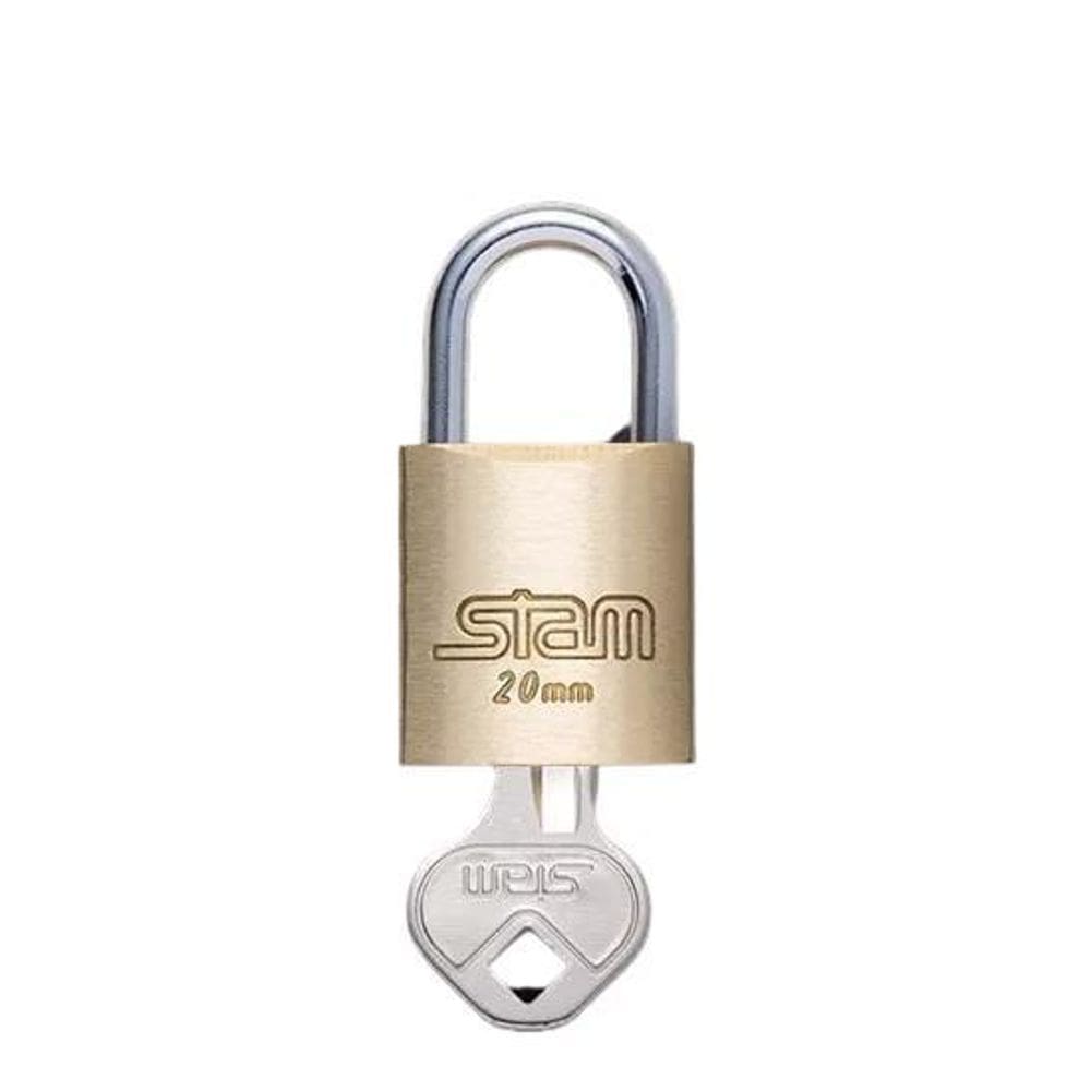 Cadeado Stam 20/30 Mm - 30 Mm