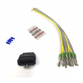 Kit Conector Turbo Compressor Fiat 71774130