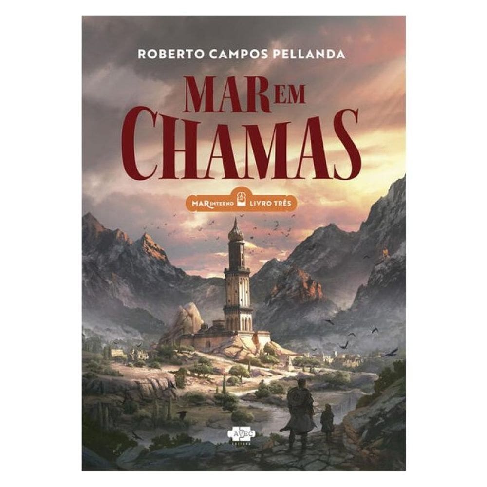 Mar Em Chamas - Vol. 3