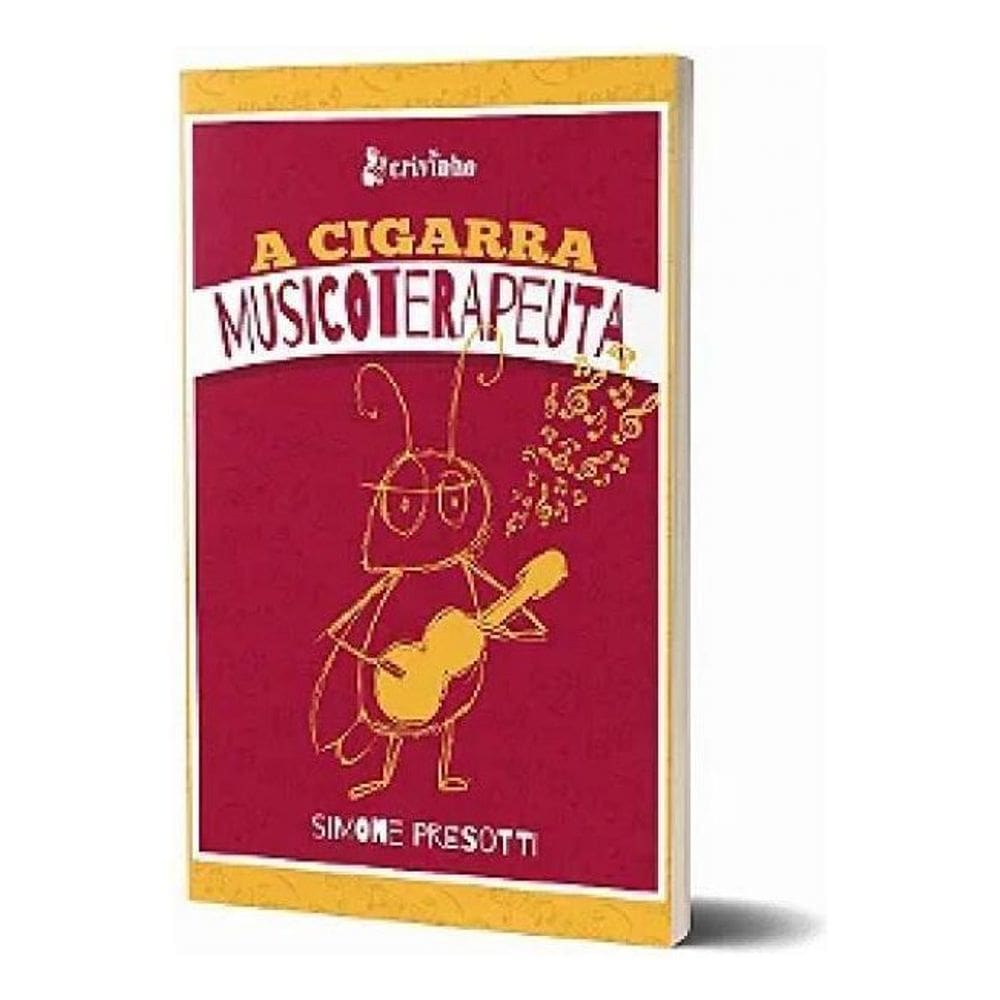 A Cigarra Musicoterapeuta