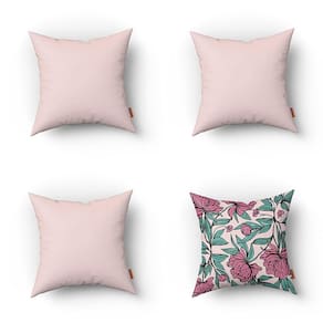 Kit Almofadas Decorativas Estampadas 30X30Cm 217