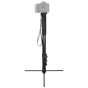 Monopé Kingjoy Mp408Fl Profissional Base Tripé 1.67M Até