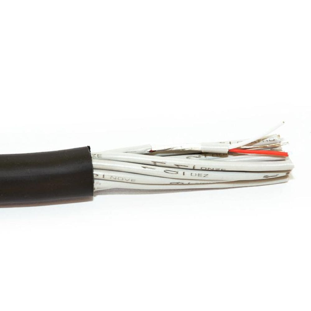 Kit 60 Metros Cabo Multisom Sparflex 6 Vias