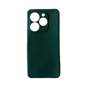 Capa Capinha + Película De Vidro 3D Para Infinix Hot 40I