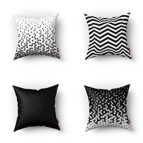 Kit Almofadas Decorativas Estampadas 40x40cm Modelo 016