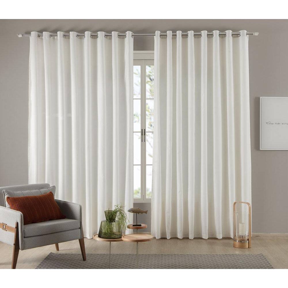 Cortina Para Sala E Quarto Madras  E Tamanhos