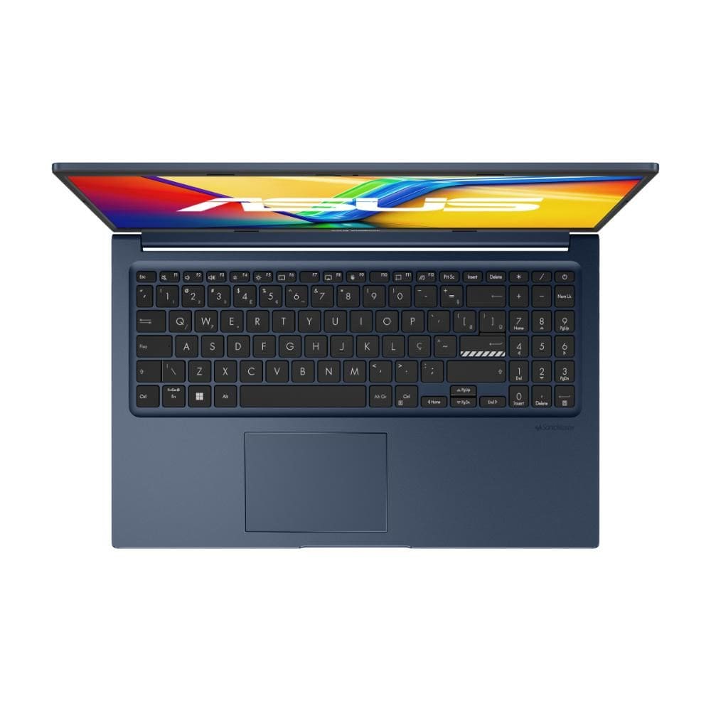 Notebook ASUS Vivobook 15 X1504VA Intel | Casas Bahia