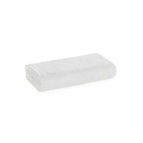 Toalha Banho Galbe Fio Cardado 100% Algodão Branco Karsten