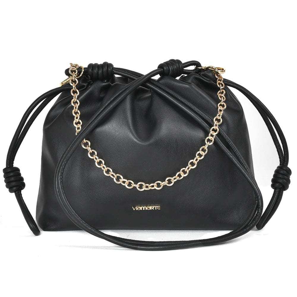 Bolsa Bucket Via Marte Média Alça Longa Ajustável Shoulder Bag B2-617