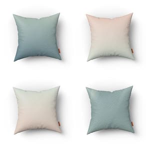 Kit Almofadas Decorativas Estampadas 30X30Cm 182