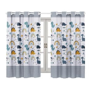 Cortina Infantil 2,00 X 1,50 Estampas Digitais Decorativa