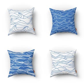 Kit Almofadas Decorativas Estampadas 30X30Cm 234
