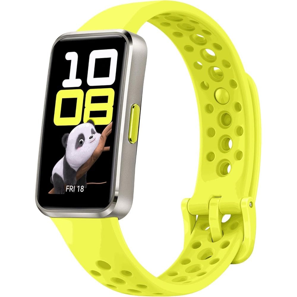 Smartwatch, HUAWEI Band 10, Corpo Elegante em Polímeros Duráveis, Análise do Sono em Nível Profissional, Assistente Emocional, Android e iOS, Verde