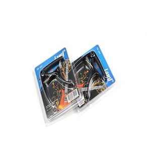 Kit 5 Capotraste Para Violao Land Cores Pb-A07