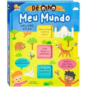 Dê Olho Meu Mundo