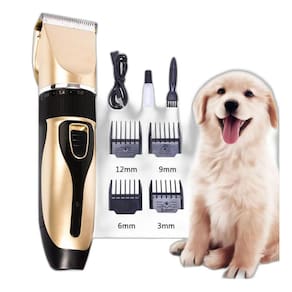 Máquina de Tosa Profissional Recarregável - 3W - Bivolt