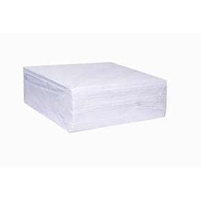 Papel Vegetal Hambúrguer Quadrado 12X12 Cm 4Kg