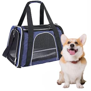Bolsa Caixa Transporte Gato Cachorro Pet Animal De Estimaçao