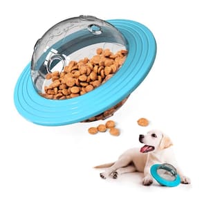 Brinquedo Alimentador Automático Divertido Pet - Disco