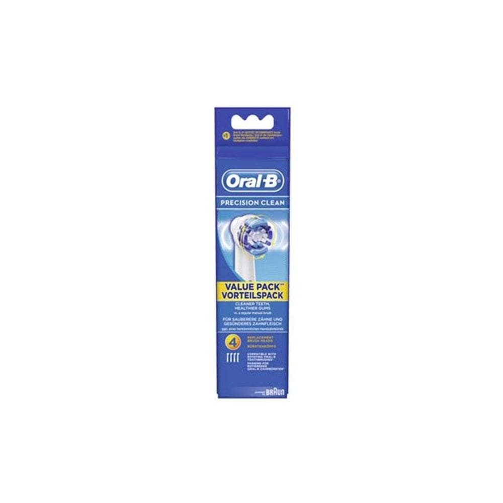 Cabeças de escova de reposição Oral-B Precision Clean Bacterial Pro