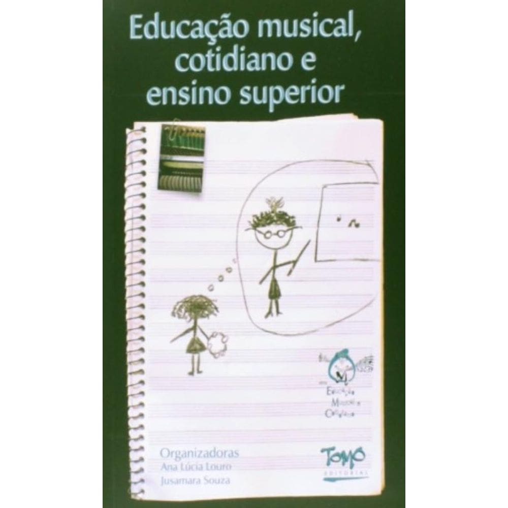 Educacao Musical, Cotidiano E Ensino Superior