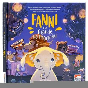 Habilidades Emocionais: Fanni e o grande nó Emocional