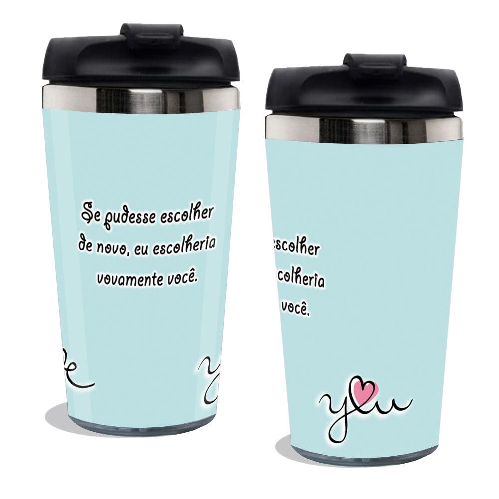 Copo Térmico Love You 2