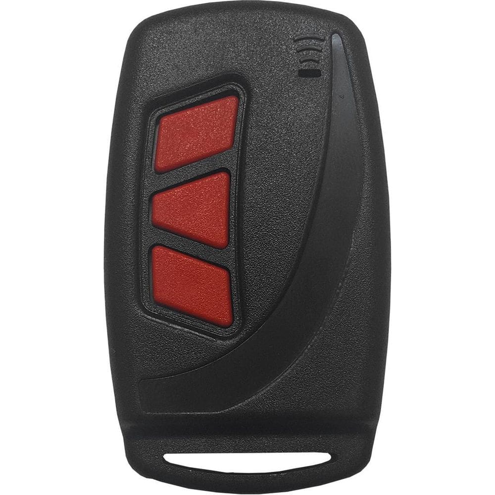 Controle Ideal Regravável Modelo 2006 Contém Clipe E Argola