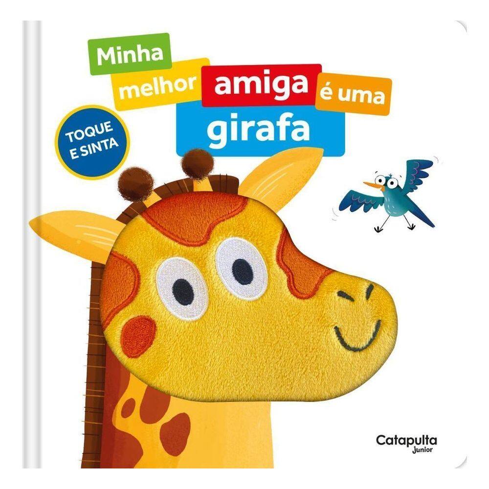 Minha Melhor Amiga é uma Girafa