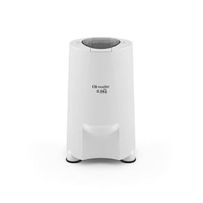 Centrífuga De Roupas Mueller Dry 8,8kg Branca 110V