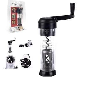 Abridor de Vinho Automático Smart Touch com Corta Lacre