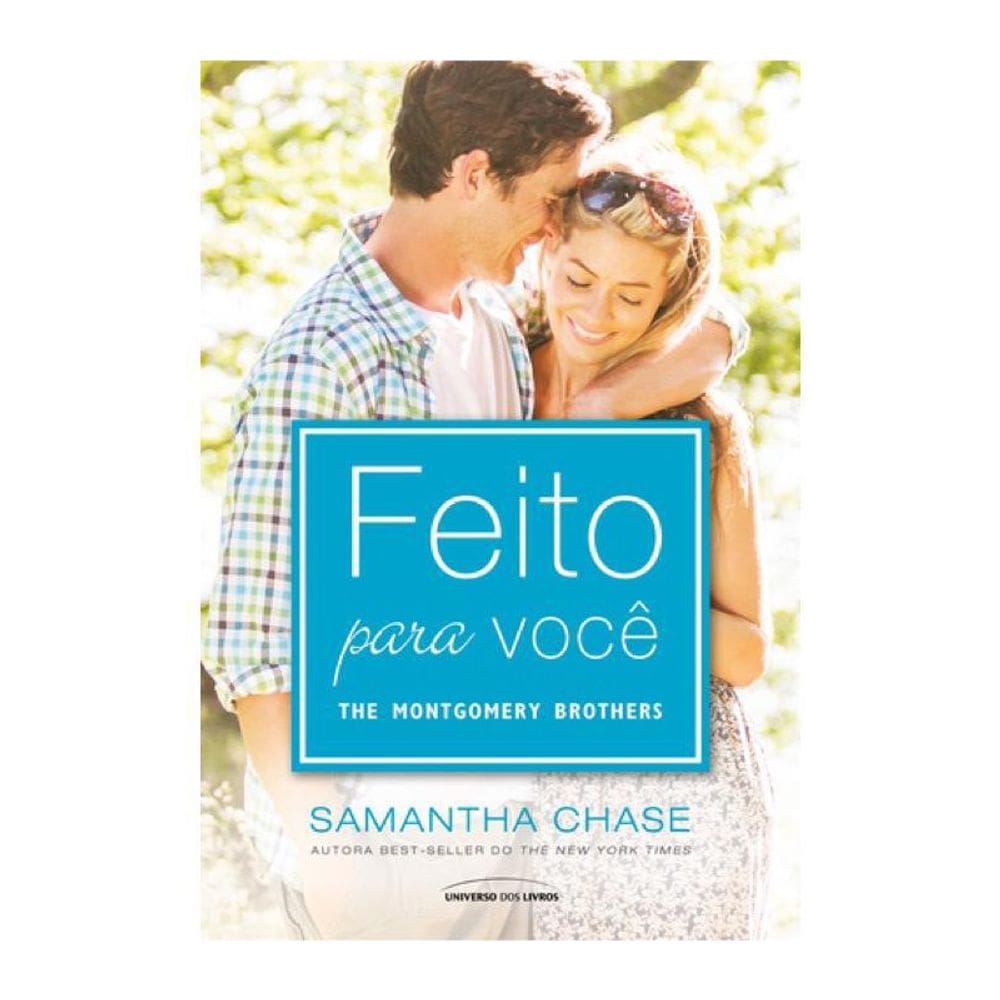 Livro Feito Para Você De Samantha Case