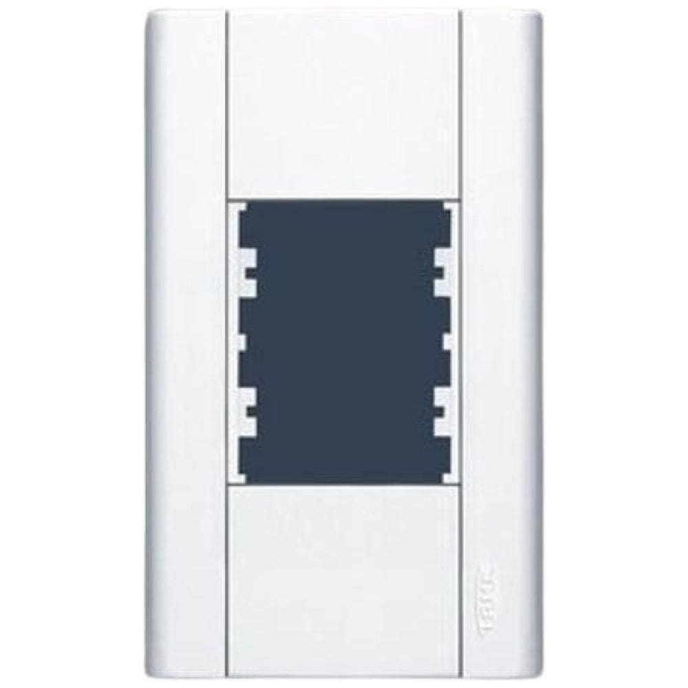 Placa 4X2 Fame 2 Modulos Ref.0072