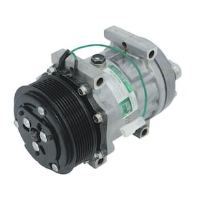 Compressor De Ar Carregadeira 921F Tector Eurocargo Grn