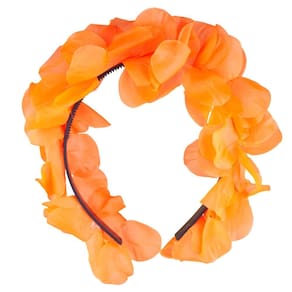 Tiara de Carnaval Havaiana Play&Fun Variada