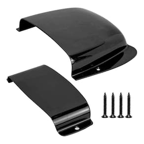 Cover Metal P/ Precision Bass Kit Ponte E Braço - Preto 1498