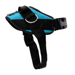 Arnês para cães ShawnCo Essential No-Pull, colete refletivo para animais de estimação XS