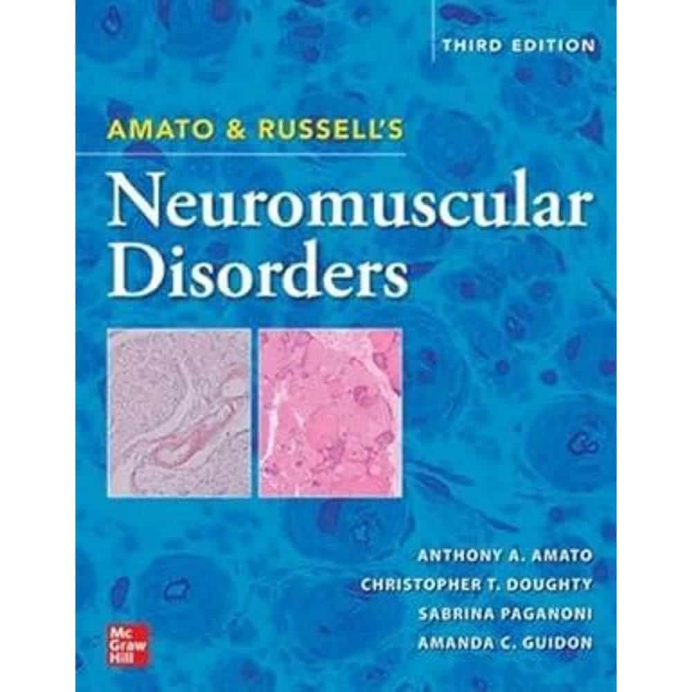 Amato And Russell Neuromuscular Disorders